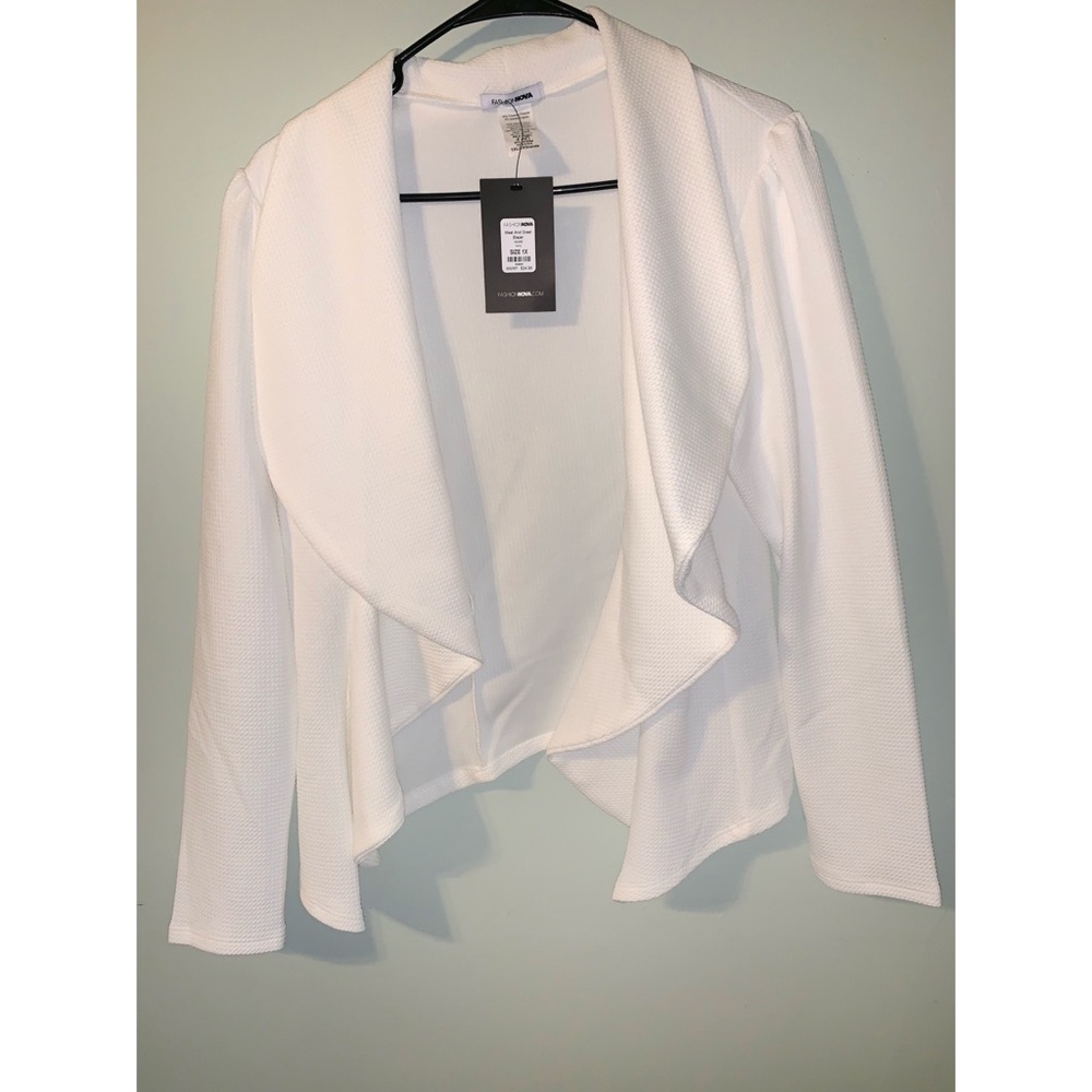 Fashion Nova blazer